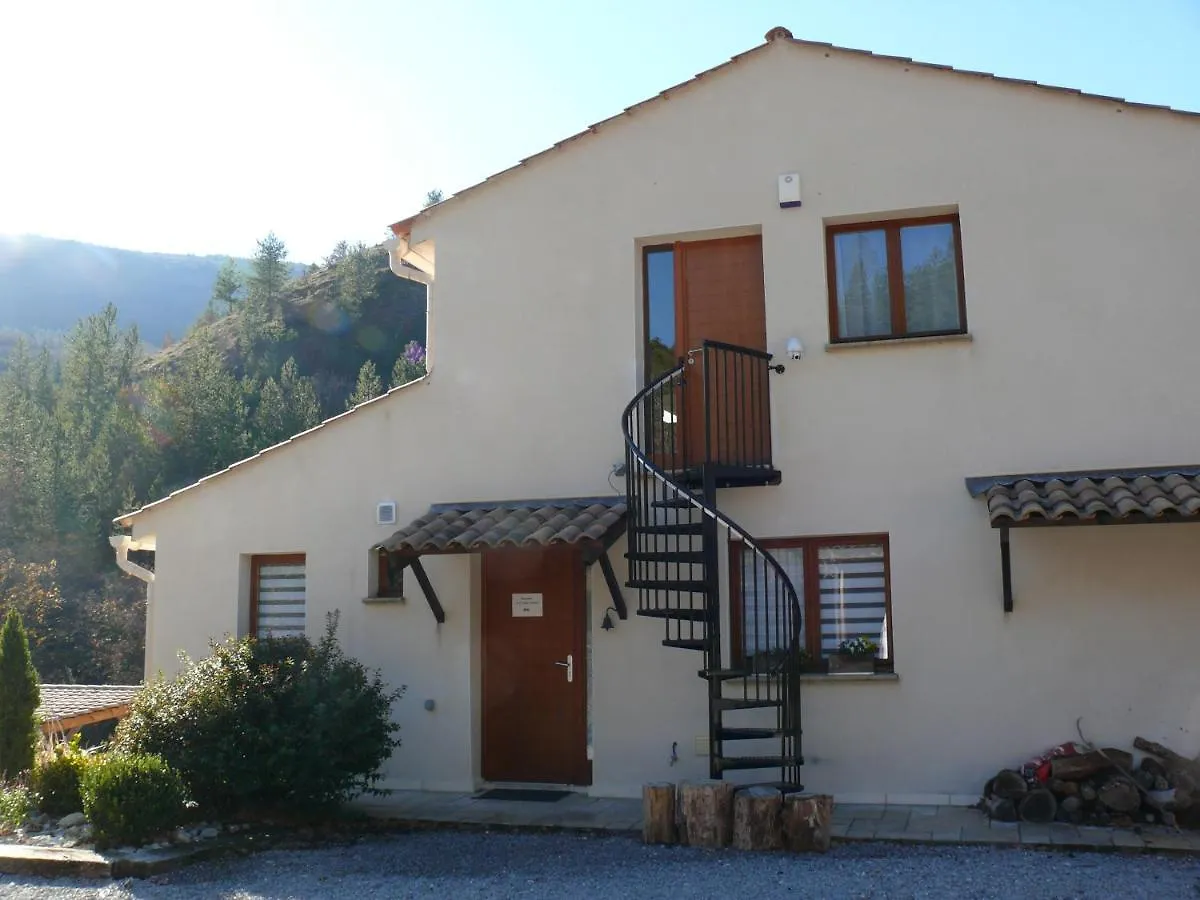 Guest house La Plume Du Menon Hotel La Roche-sur-le-Buis France