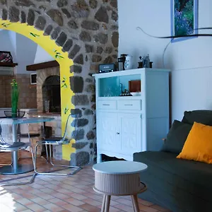  Séjour à la campagne Les Grands Prés Des Baronnies